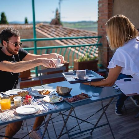 La Bellavita B&B Πιέντσα Εξωτερικό φωτογραφία