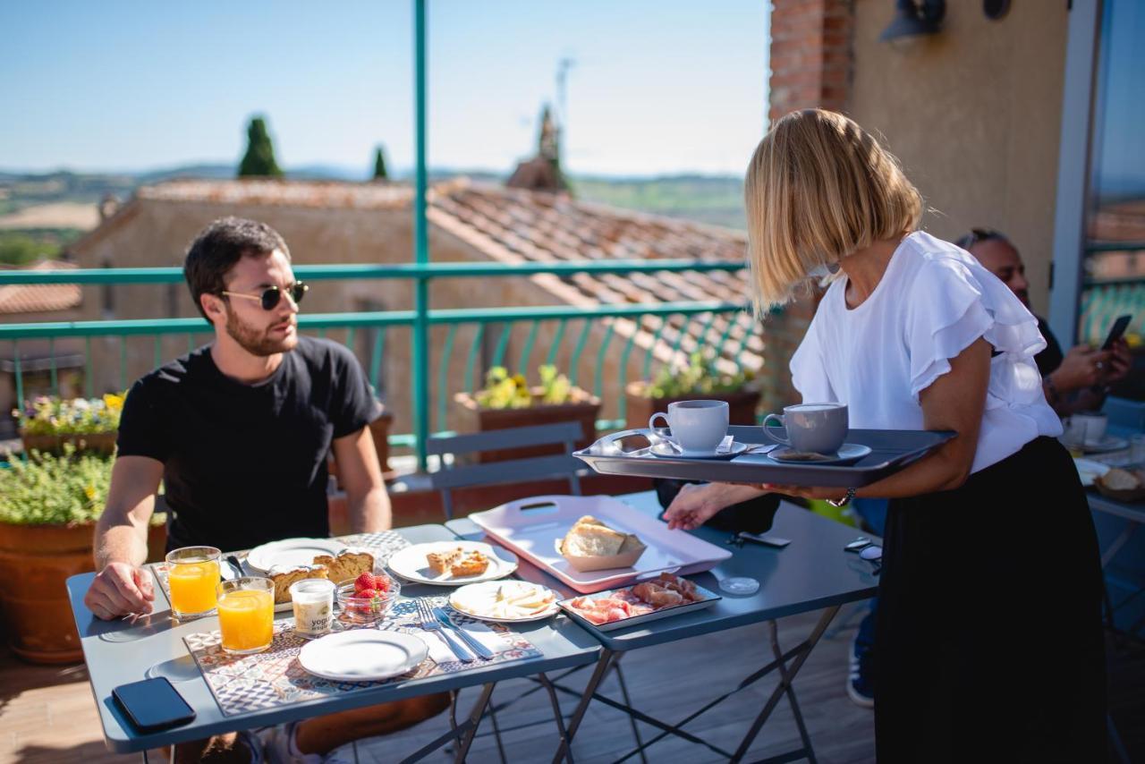 La Bellavita B&B Πιέντσα Εξωτερικό φωτογραφία