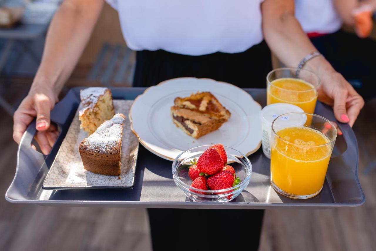 La Bellavita B&B Πιέντσα Εξωτερικό φωτογραφία