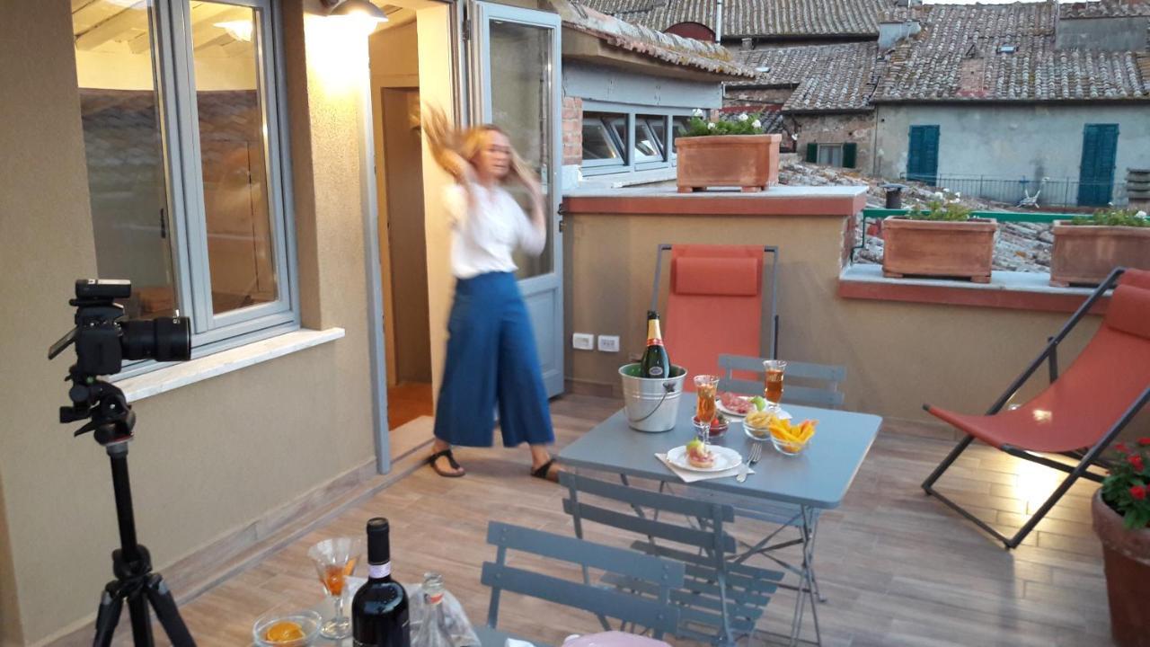 La Bellavita B&B Πιέντσα Εξωτερικό φωτογραφία