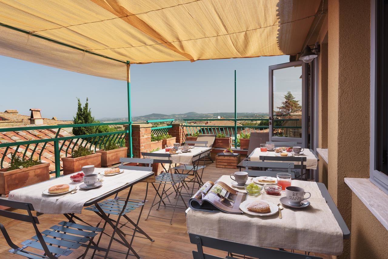 La Bellavita B&B Πιέντσα Εξωτερικό φωτογραφία