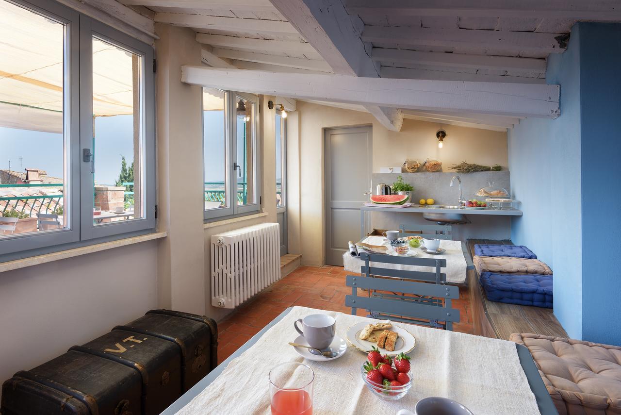 La Bellavita B&B Πιέντσα Εξωτερικό φωτογραφία