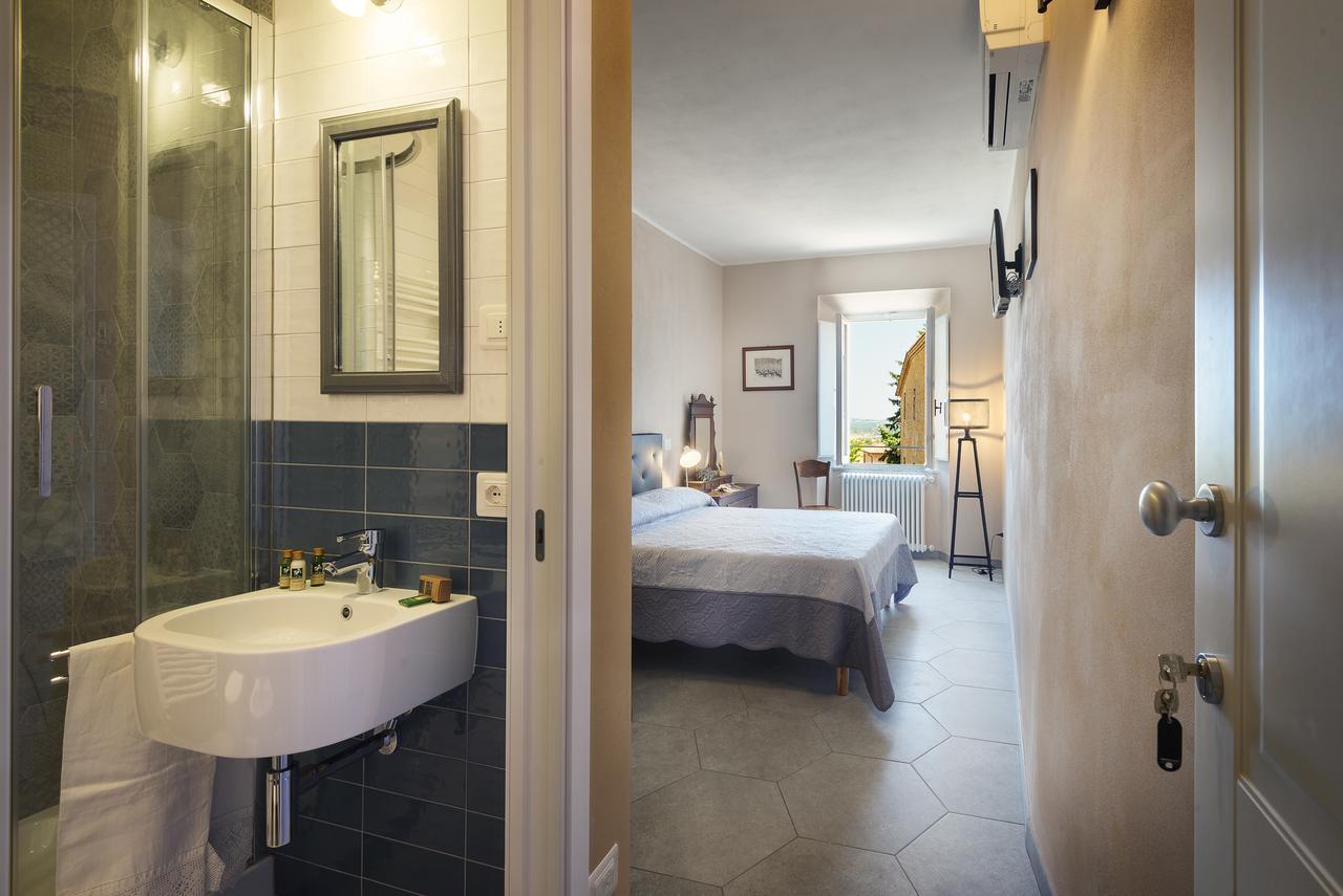 La Bellavita B&B Πιέντσα Εξωτερικό φωτογραφία