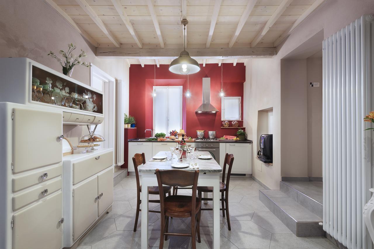 La Bellavita B&B Πιέντσα Εξωτερικό φωτογραφία