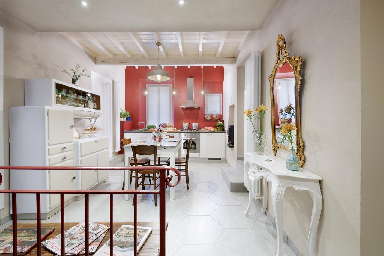 La Bellavita B&B Πιέντσα Εξωτερικό φωτογραφία