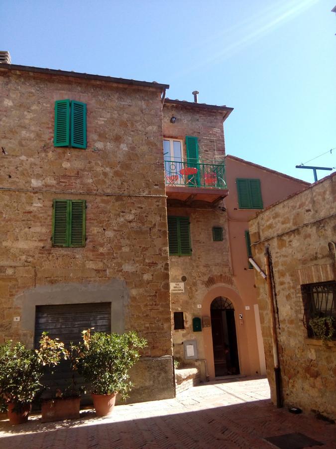 La Bellavita B&B Πιέντσα Εξωτερικό φωτογραφία