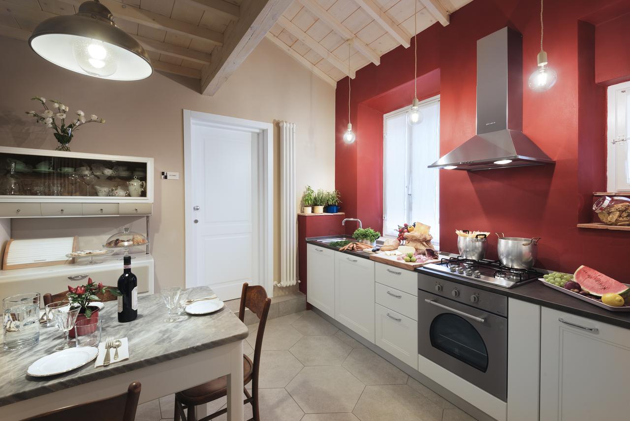 La Bellavita B&B Πιέντσα Εξωτερικό φωτογραφία