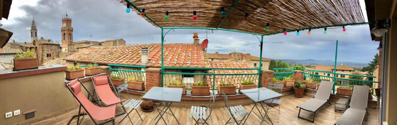 La Bellavita B&B Πιέντσα Εξωτερικό φωτογραφία